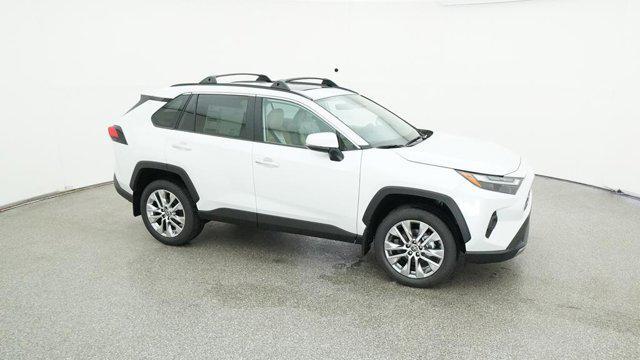 new 2024 Toyota RAV4 car, priced at $41,411