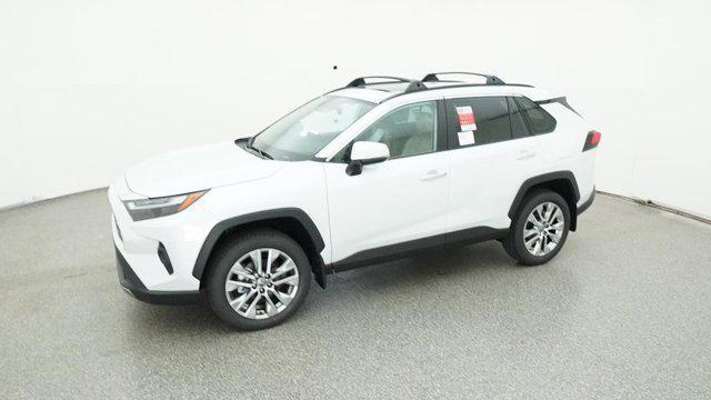 new 2024 Toyota RAV4 car, priced at $41,411