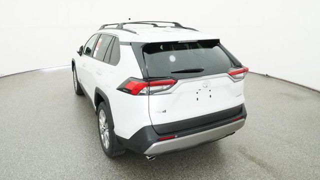 new 2024 Toyota RAV4 car, priced at $41,411