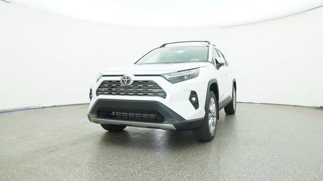 new 2024 Toyota RAV4 car, priced at $41,411