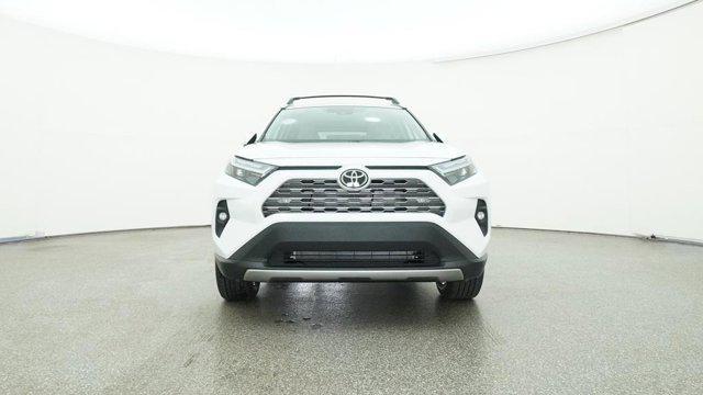 new 2024 Toyota RAV4 car, priced at $41,411