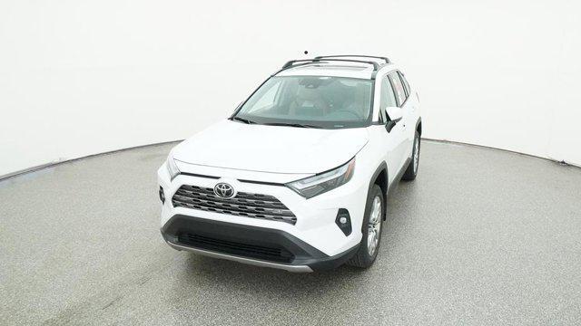 new 2024 Toyota RAV4 car, priced at $41,411