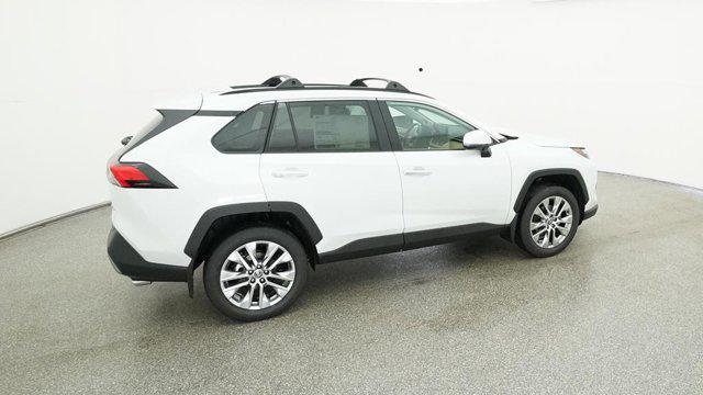 new 2024 Toyota RAV4 car, priced at $41,411