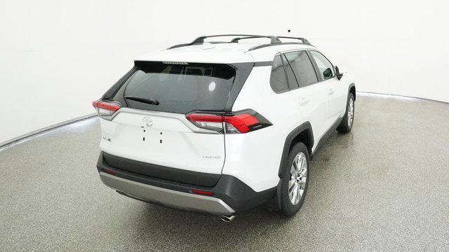 new 2024 Toyota RAV4 car, priced at $41,411