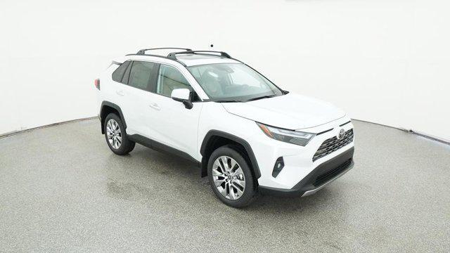 new 2024 Toyota RAV4 car, priced at $41,411