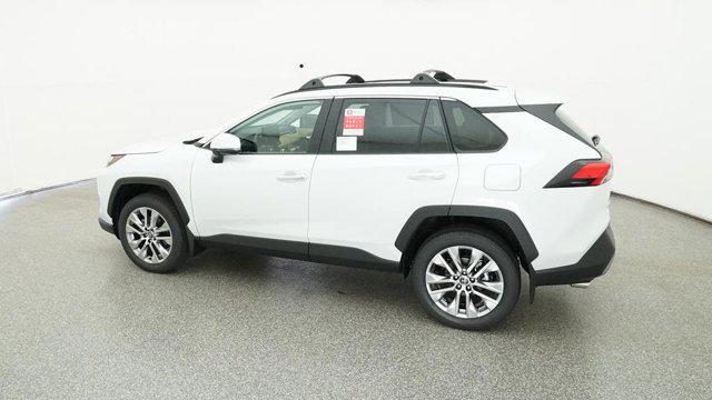 new 2024 Toyota RAV4 car, priced at $41,411