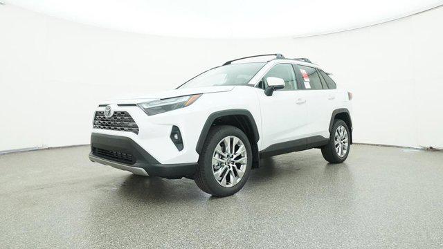 new 2024 Toyota RAV4 car, priced at $41,411