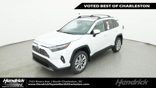 new 2024 Toyota RAV4 car, priced at $41,411