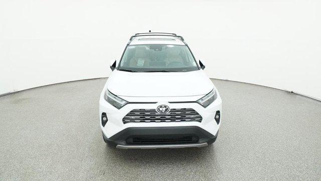 new 2024 Toyota RAV4 car, priced at $41,411