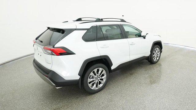 new 2024 Toyota RAV4 car, priced at $41,411