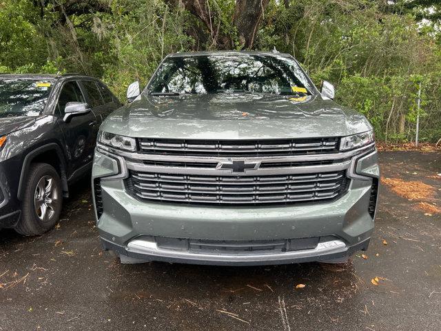 used 2023 Chevrolet Suburban car, priced at $49,998