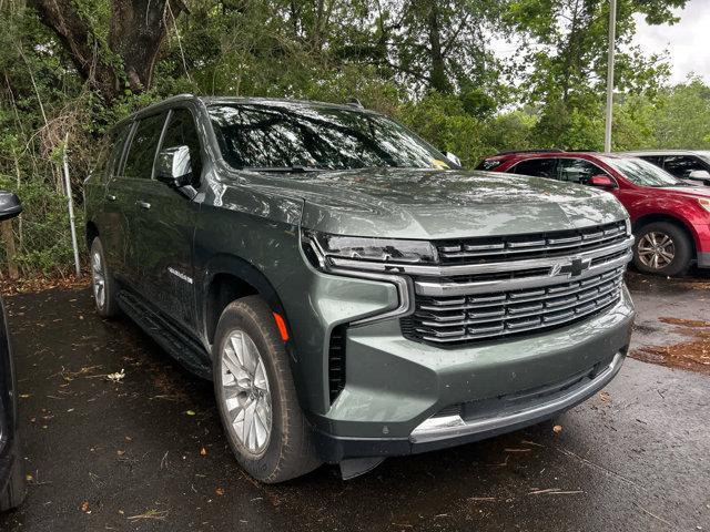 used 2023 Chevrolet Suburban car, priced at $49,998