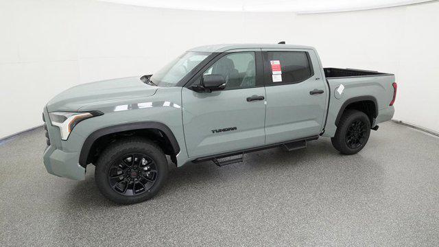 new 2024 Toyota Tundra car, priced at $56,440