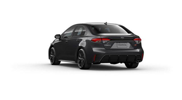 new 2025 Toyota Corolla car, priced at $26,957