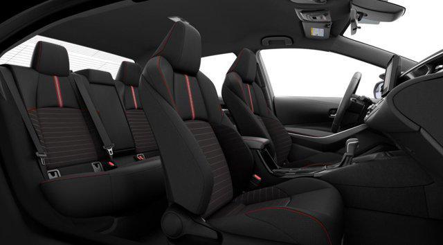 new 2025 Toyota Corolla car, priced at $26,957