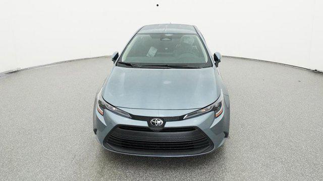 new 2024 Toyota Corolla car, priced at $24,312