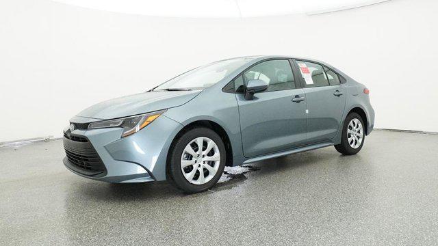 new 2024 Toyota Corolla car, priced at $24,312