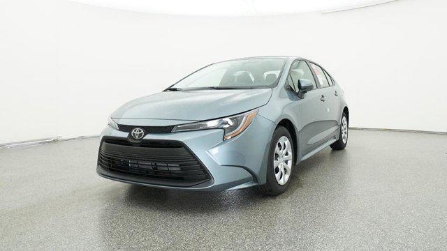 new 2024 Toyota Corolla car, priced at $24,312