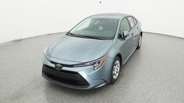 new 2024 Toyota Corolla car, priced at $24,312