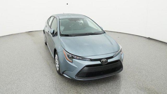 new 2024 Toyota Corolla car, priced at $24,312