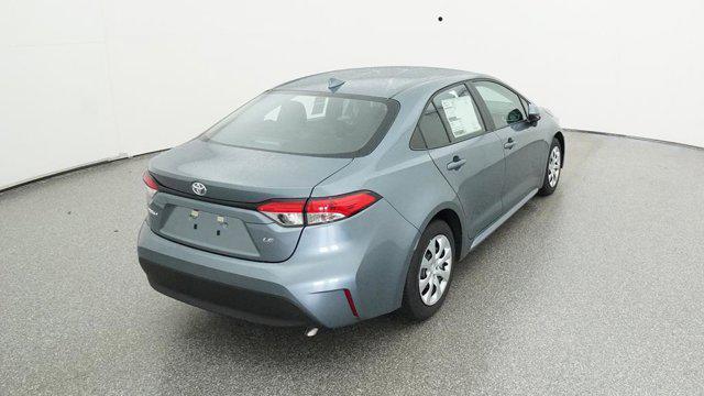 new 2024 Toyota Corolla car, priced at $24,312