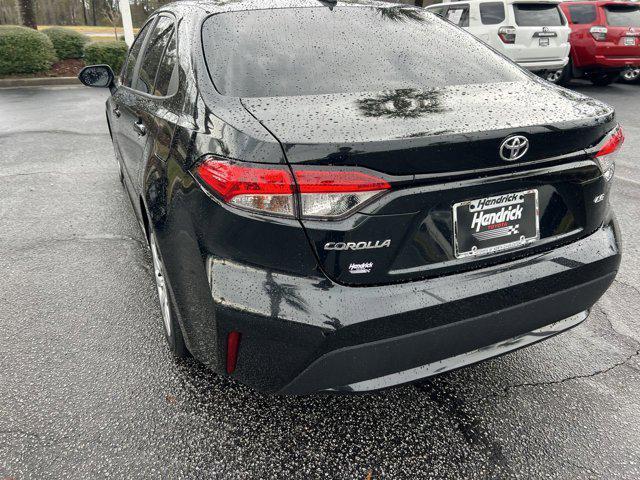 used 2022 Toyota Corolla car, priced at $21,488