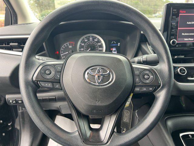 used 2022 Toyota Corolla car, priced at $21,488