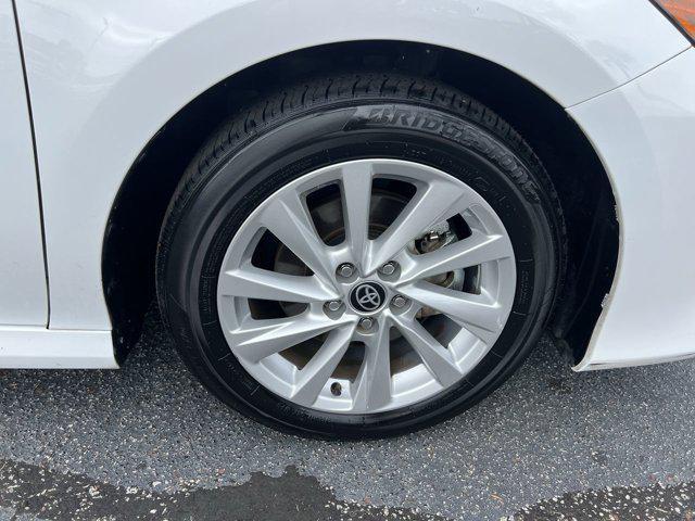used 2024 Toyota Camry car, priced at $23,795