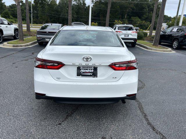 used 2024 Toyota Camry car, priced at $23,795