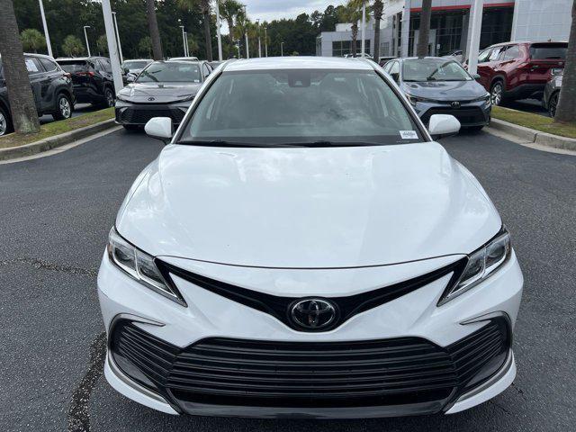 used 2024 Toyota Camry car, priced at $23,795