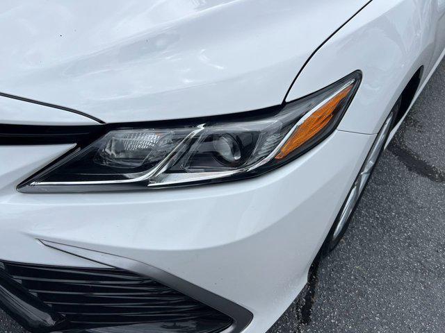 used 2024 Toyota Camry car, priced at $23,795