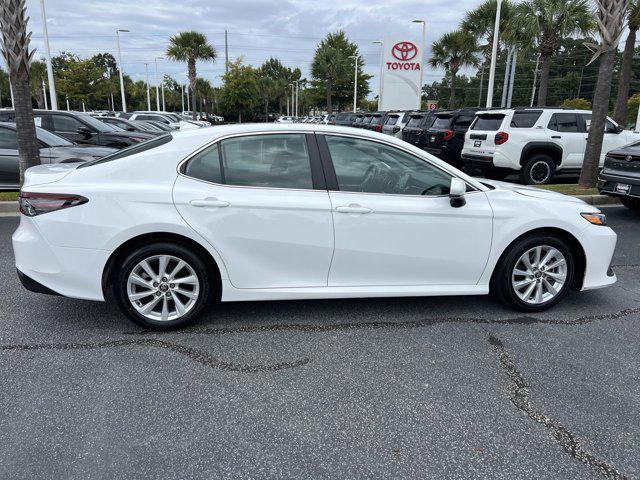 used 2024 Toyota Camry car, priced at $23,795