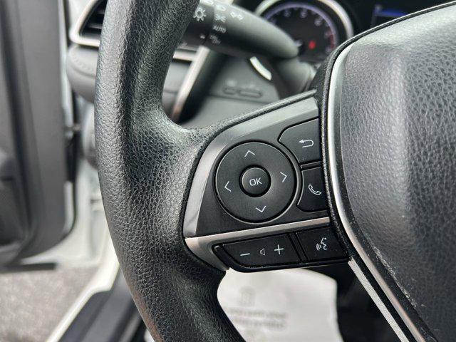 used 2024 Toyota Camry car, priced at $23,795