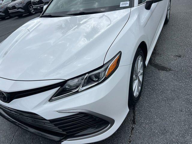 used 2024 Toyota Camry car, priced at $23,795