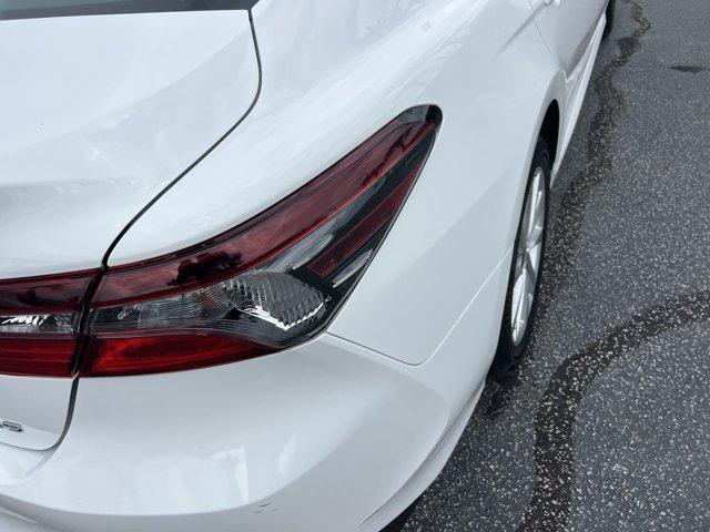 used 2024 Toyota Camry car, priced at $23,795