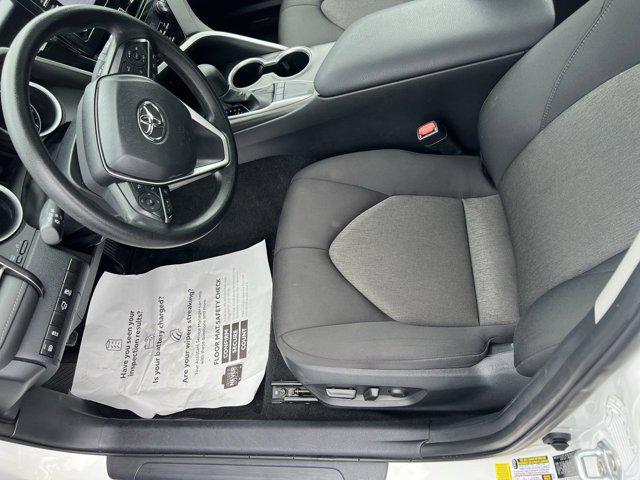used 2024 Toyota Camry car, priced at $23,795