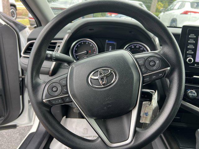 used 2024 Toyota Camry car, priced at $23,795