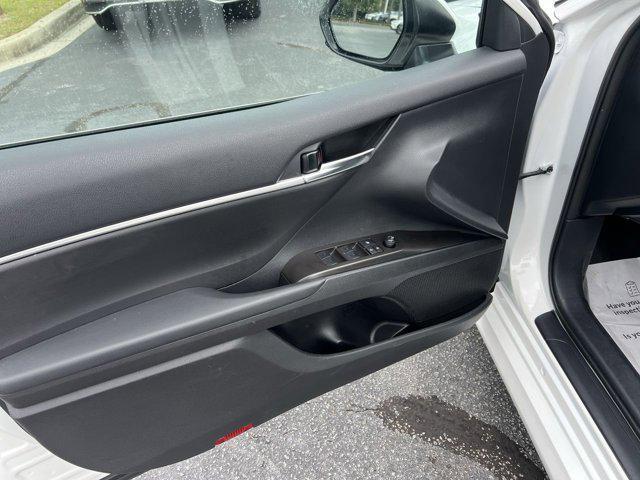 used 2024 Toyota Camry car, priced at $23,795