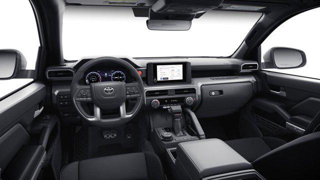 new 2025 Toyota Tacoma car, priced at $51,623