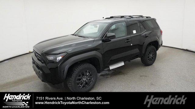 new 2025 Toyota 4Runner car, priced at $49,050