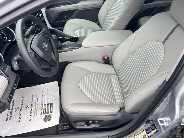 used 2024 Toyota Camry car, priced at $28,498