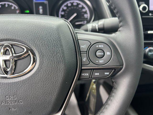 used 2024 Toyota Camry car, priced at $28,498
