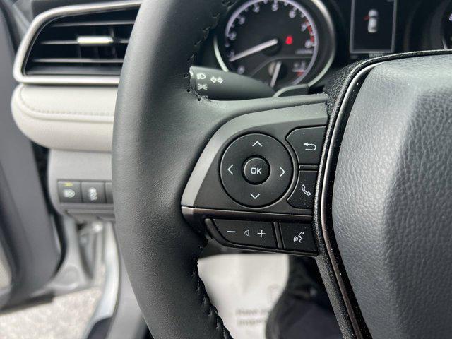 used 2024 Toyota Camry car, priced at $28,498