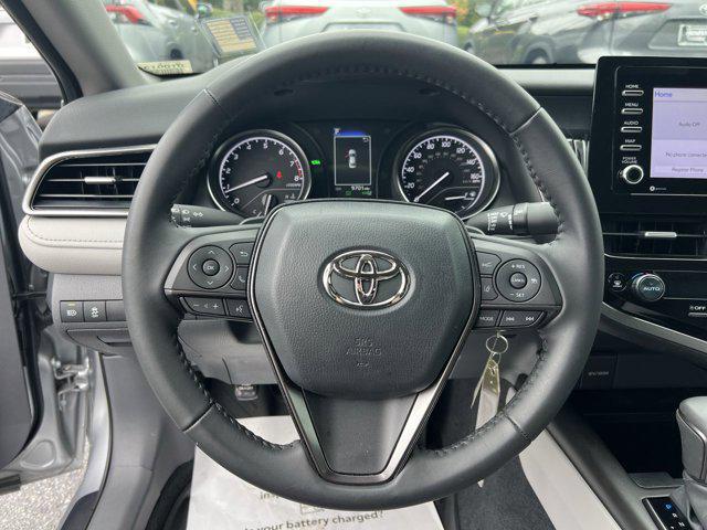used 2024 Toyota Camry car, priced at $28,498