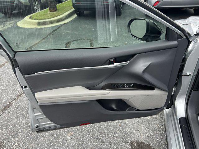 used 2024 Toyota Camry car, priced at $28,498