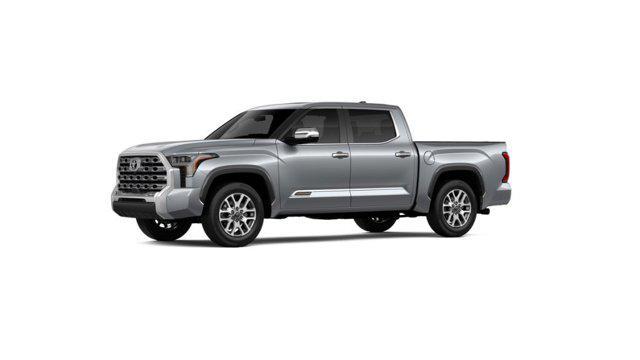new 2026 Toyota Tundra car, priced at $75,609
