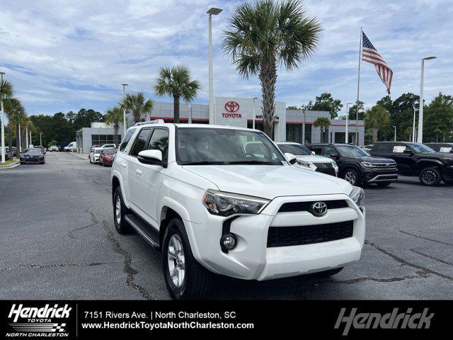 used 2016 Toyota 4Runner car, priced at $29,998