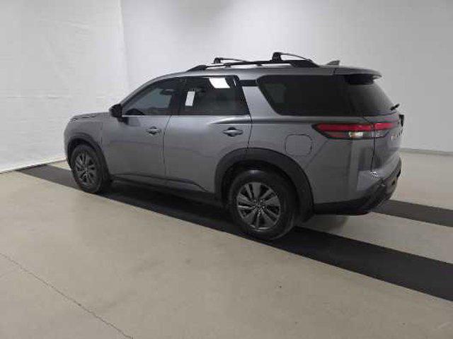 used 2022 Nissan Pathfinder car, priced at $29,498