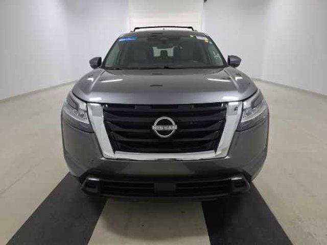 used 2022 Nissan Pathfinder car, priced at $29,498