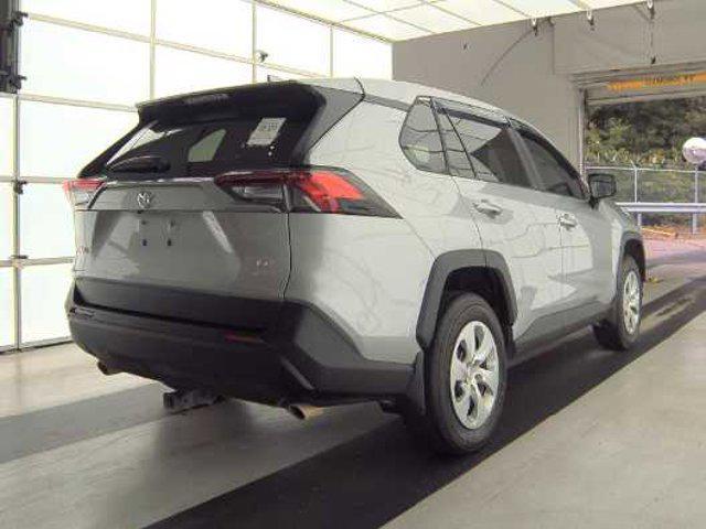 used 2022 Toyota RAV4 car, priced at $28,498